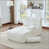 Velours côtelé beige