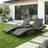 Duskin Outdoor Chaise Lounge Set-1425130090