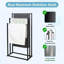 44 cm Steel Freestanding Towel Rack