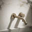 Components Wall-Mount Bathroom Sink Faucet Handle-409664114