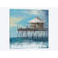 « boardwalk pilier », reproduction sur toile-30006804-72420755-72420760