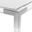 Funnell 47'' Glass Top Console Table-66292952