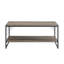 Table basse de style traîneau avec rangement Huckstep-910883526