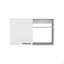 Armoire murale de cuisine Burwood-1046292529