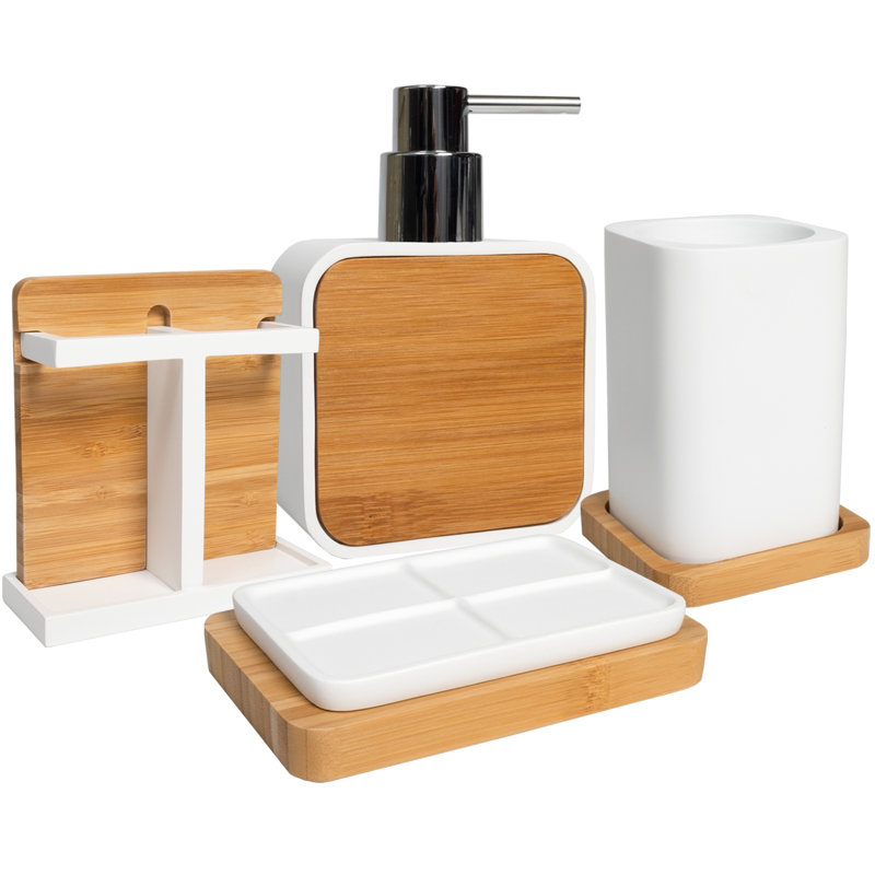 Ensemble d'accessoires de salle de bain Casmera