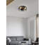48cm Calista 7 - Blade Ceiling Fan with Remote Control and Light Kit Included-70692502