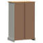 6 Pair Shoe Storage Cabinet-822859274