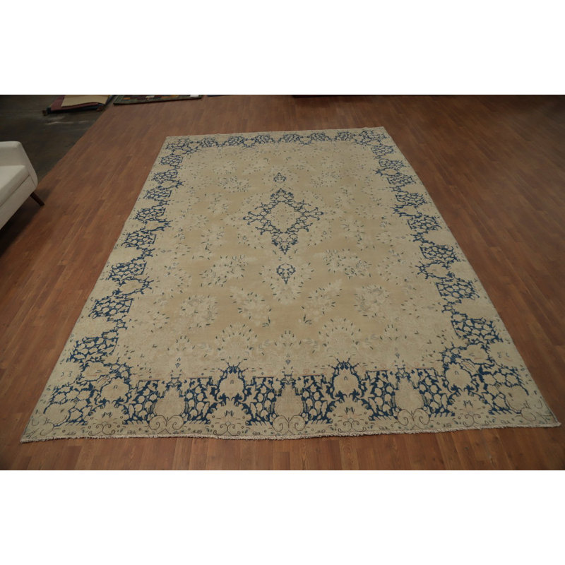 Tapis traditionnel 9 x 13