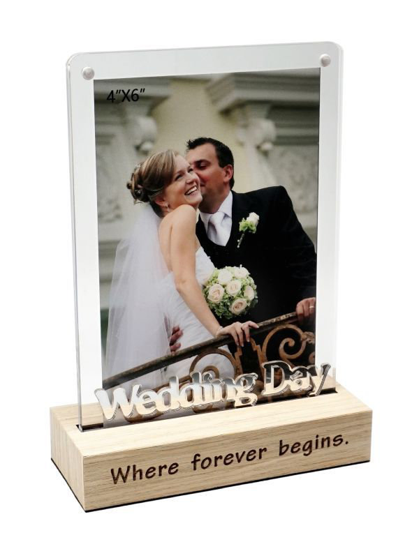 Ranitta Mdf,acrylic Picture Frame