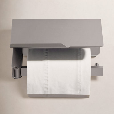 Deco Toilet Paper Holder
