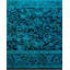 Overyed One-of-a-Kind Rectangle 3'2" X 5' Hand Knotted Area Rug