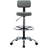 Miyana Comfy Adjustable Drafting Stool with Footrest, Adjustable Height-90620501
