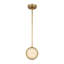 Blanco 1 - Light LED Pendant-77452260