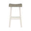 Ensemble de tabourets de table, tabourets de bar et de table 4 pièces Transitional-191479581-193360061