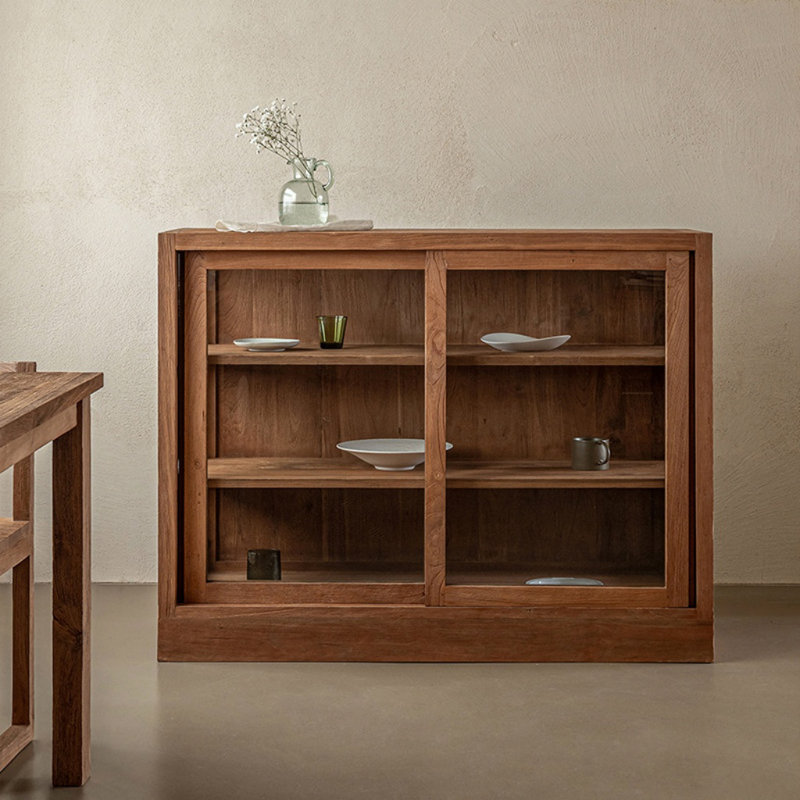 Retro And Simple Sideboard