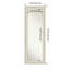 Miroir pleine longueur traditionnel Sevenoaks