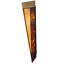 Zuvan 8 - Light Flush Mounted Sconce