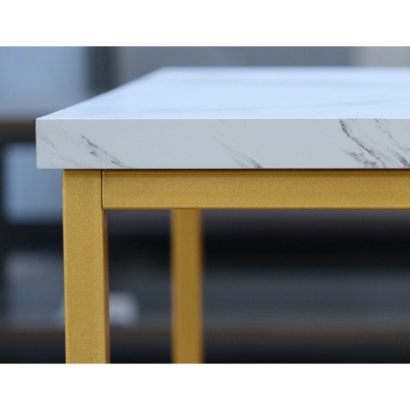 Seaberg 41.5'' Console Table