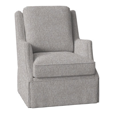 Fauteuil à oreilles pivotant l 31,5 po Savannah