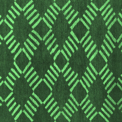 Washable Moroccan Indoor Rug