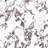 Touche Chevron 11-3/4 In. X 12-1/4 In. Porcelain Mosaic Tile-112523360