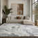 Galaxy Series Abrstract Black/Gray/Ivory/Beige Area Rug