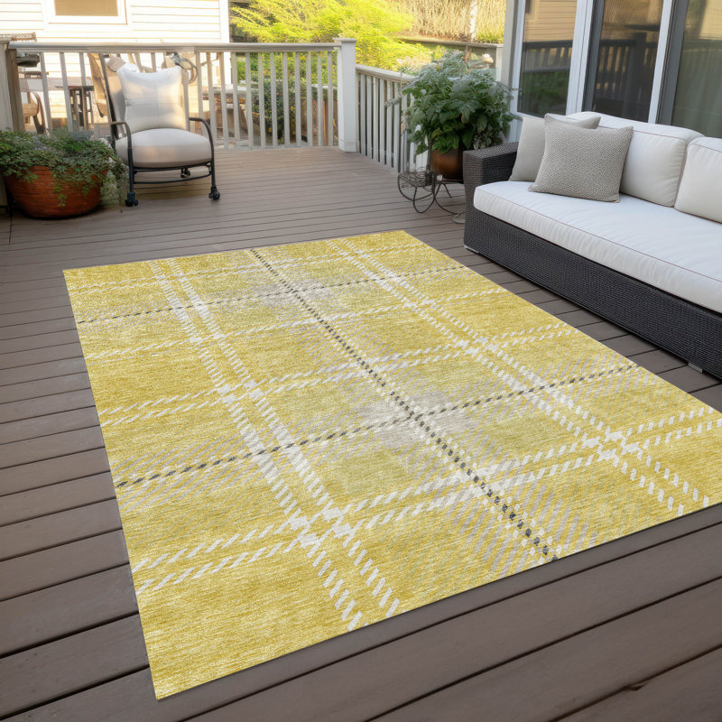  Maliana Area Rug, Rectangle 5' x 7'6"