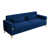 Retro Blue sélectionné