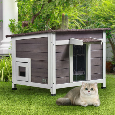 Maison pour chat Freidenberger
