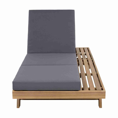 Lounge Chaise Set