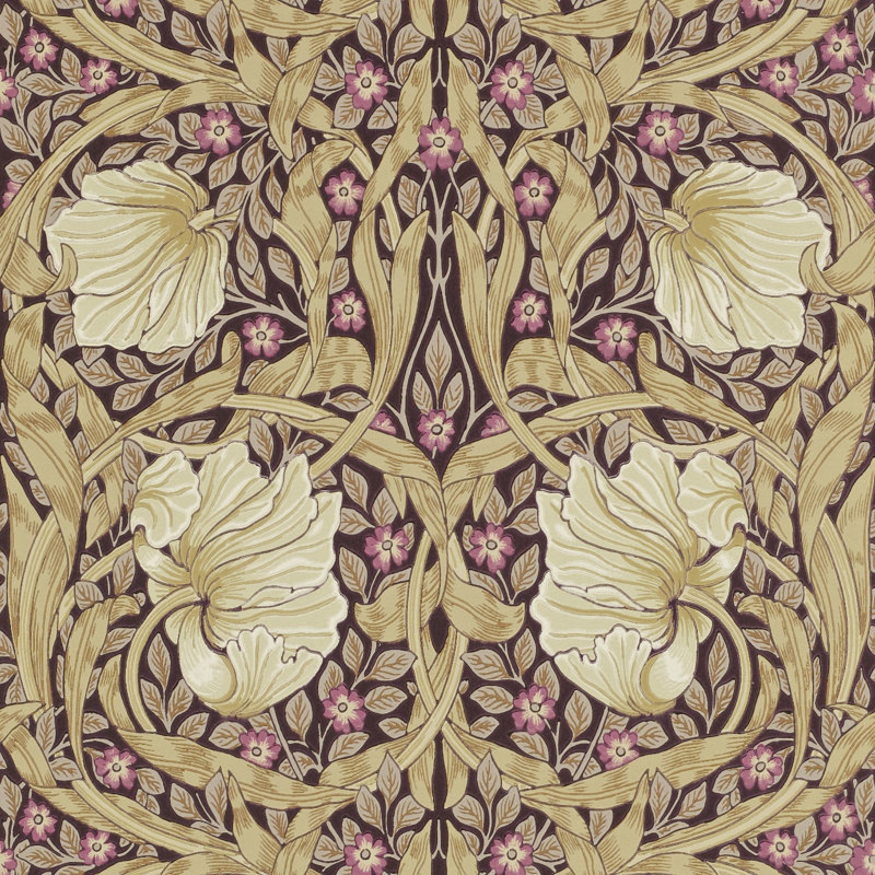 Pimpernel 10.05m x 52cm Matte Wallpaper Roll