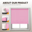 Indoor blackout Trimmable roller blind-2023317607-2023317608