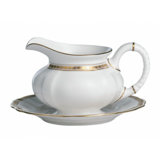Carlt Bone China Gravy Boat