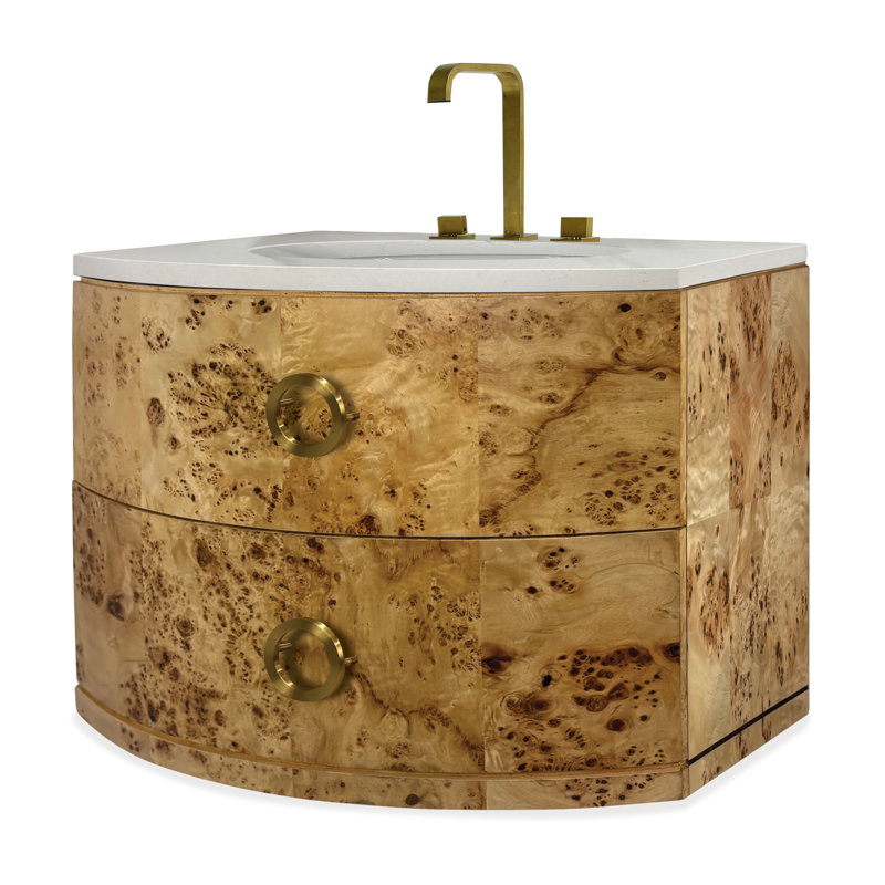 Cirque 28'' W Single Vanity
