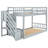 Floor Bunk Bed-704989382