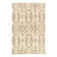 Ikat Area Rug in Gray