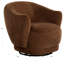 Fauteuil pivotant Octavio-1565744427