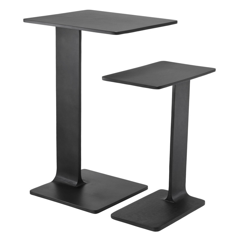 Smart Nesting End Table