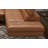 Antalya 2 - Piece Upholstered Caramel Sectional-95317964