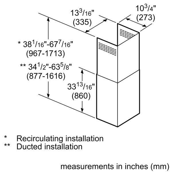 Product Dimensions