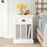 Union Rustic Kathryn Wood Rectangle Mirror | Wayfair