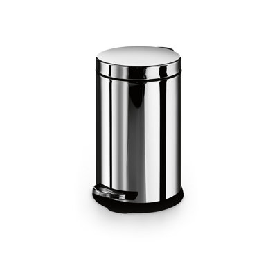 Melody Steel Step On Kitchen Trash Can - 5L