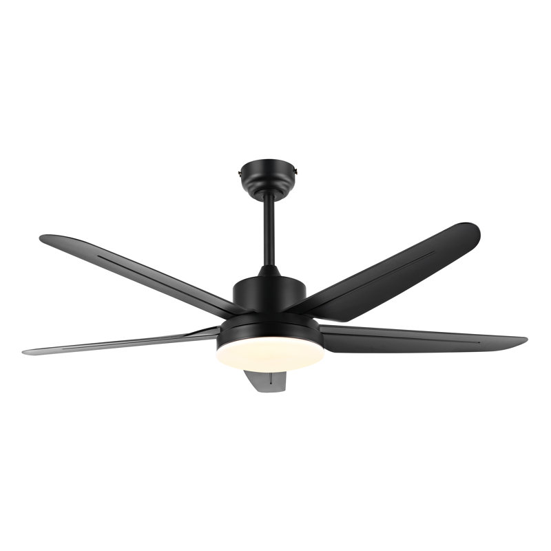 Bedinotti 52'' Ceiling Fan with LED Lights