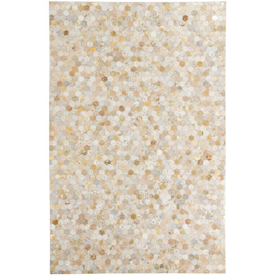 Tapis Jack Gold