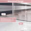 Porte de douche coulissante sans cadre l 60 po x H 76 po avec verre de sécurité trempé transparent de 5/16 po (8 mm), certifié ANSI Z97.1 pour salle de bain-1139028428