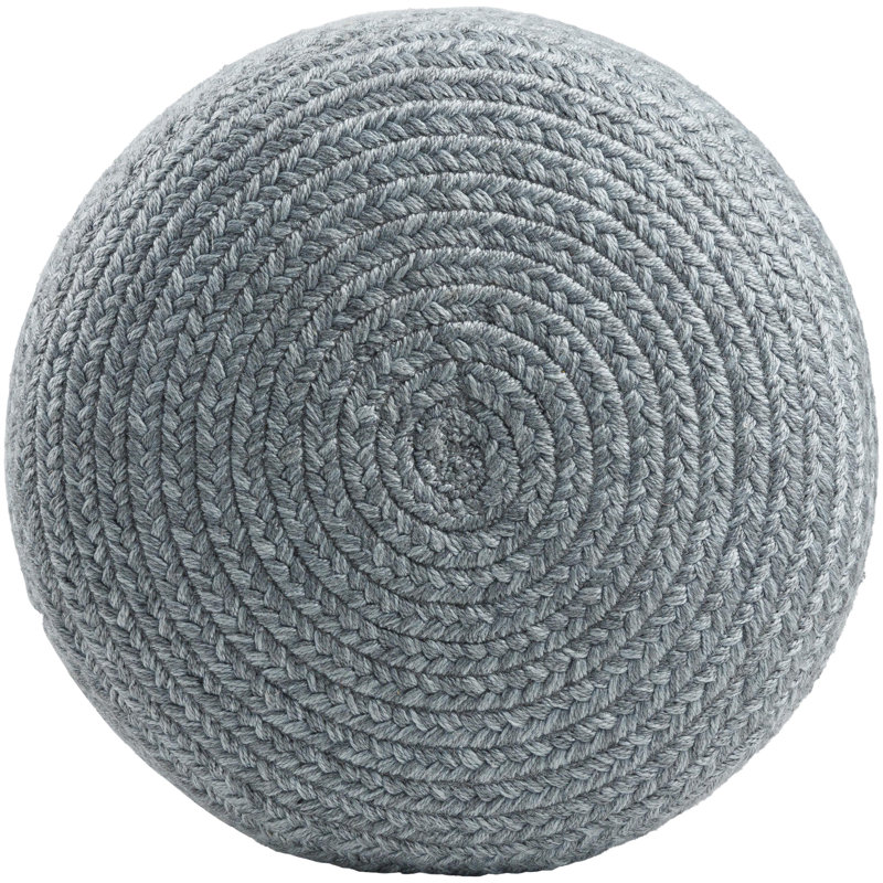 Repose-pieds Braithwaite, Mélange de polyester gris