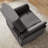 37 Inch Uphplstered 3 In 1 Swivel Glider Power Recliner-1426767107