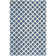 Sanyla Hand Tufted Wool Geometric Rug