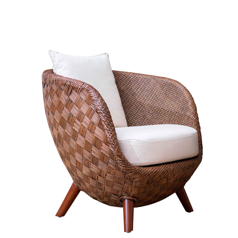 Chaise d'appoint Panama Jack South Seas Revival