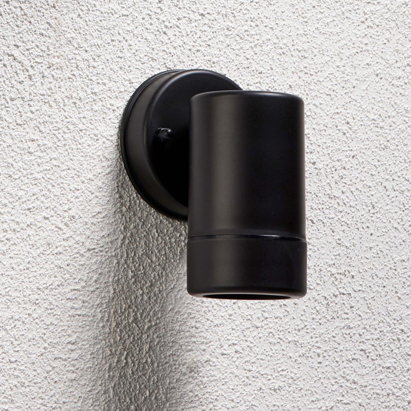 Metoyer 12.2cm H Outdoor Armed Sconce